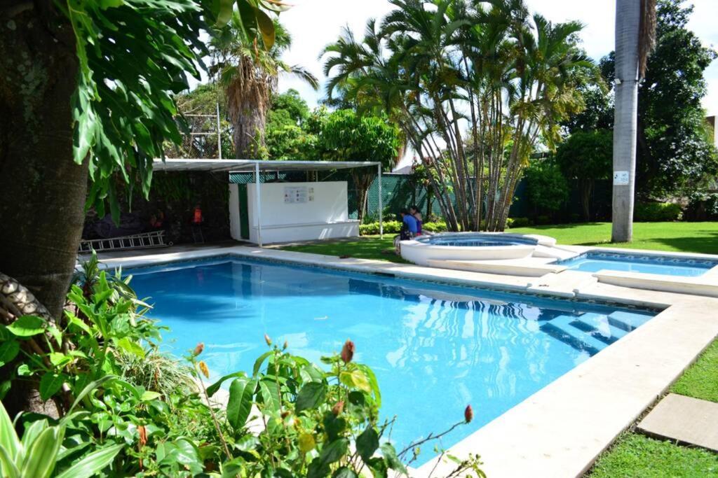 Rincon De Luz Cuernavaca Apartment Екстериор снимка