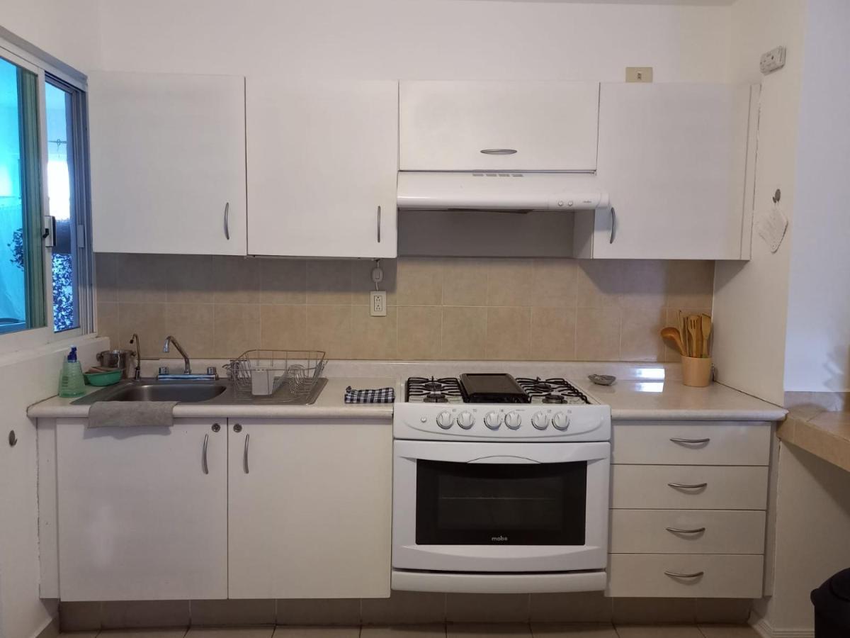 Rincon De Luz Cuernavaca Apartment Екстериор снимка