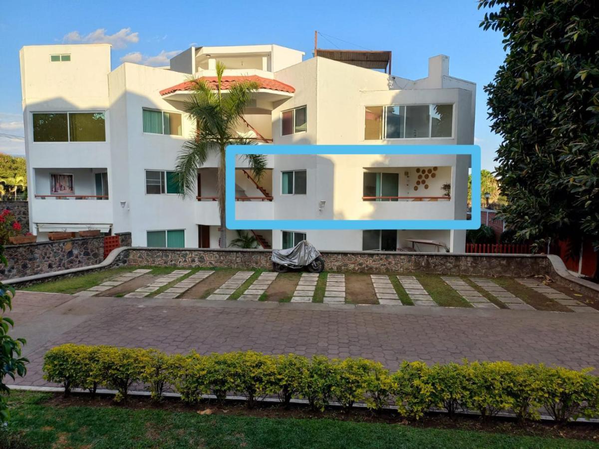 Rincon De Luz Cuernavaca Apartment Екстериор снимка