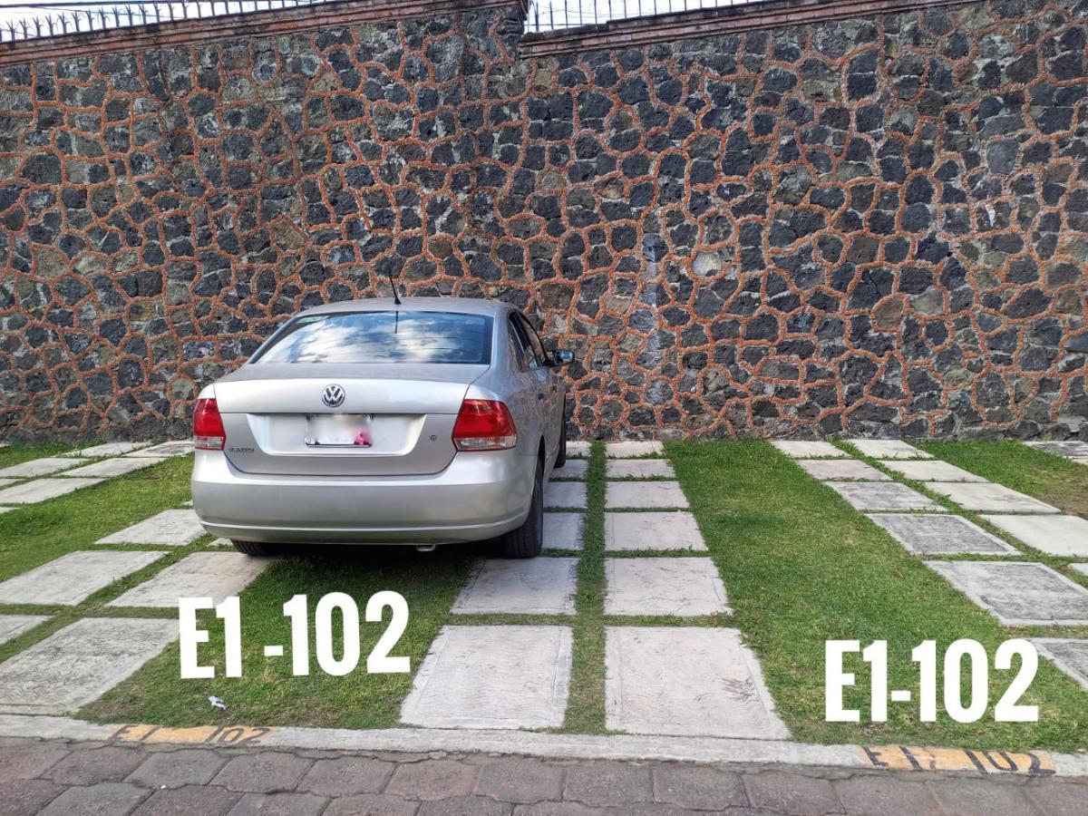 Rincon De Luz Cuernavaca Apartment Екстериор снимка