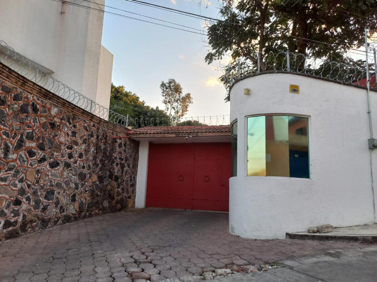 Rincon De Luz Cuernavaca Apartment Екстериор снимка