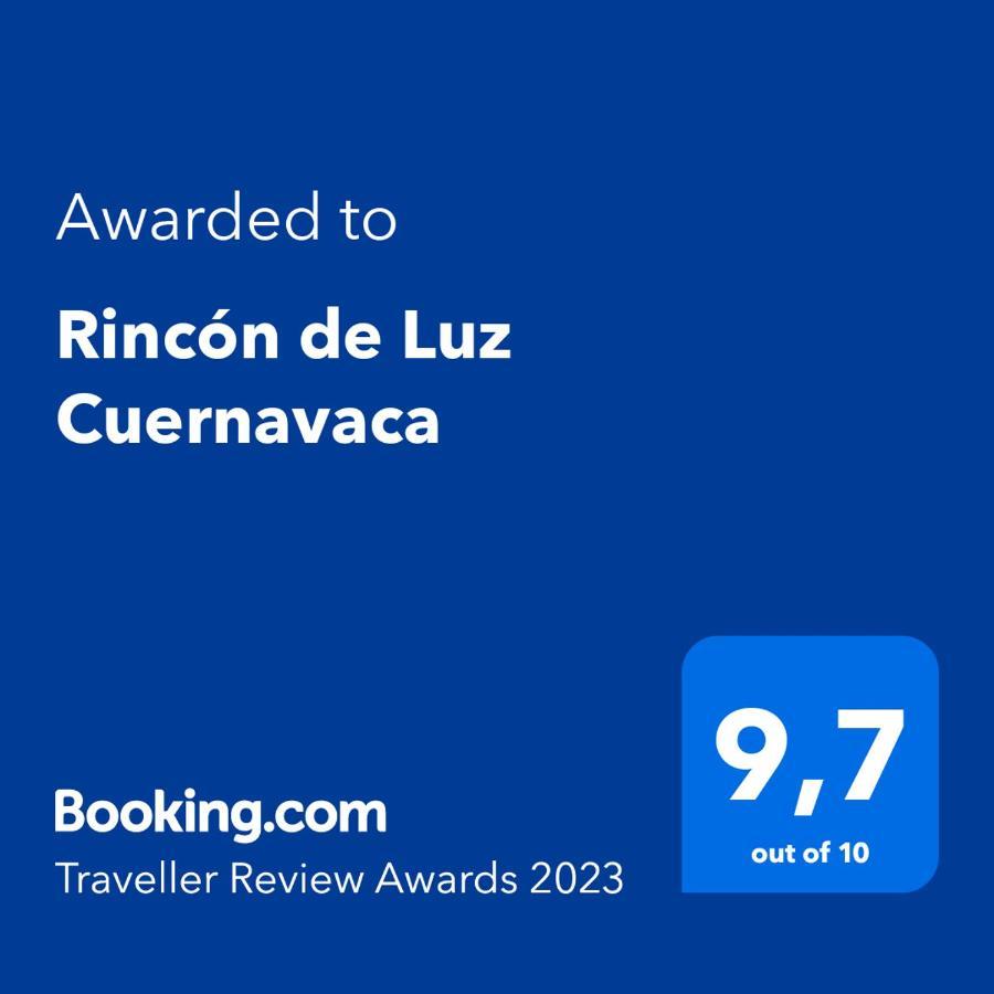Rincon De Luz Cuernavaca Apartment Екстериор снимка